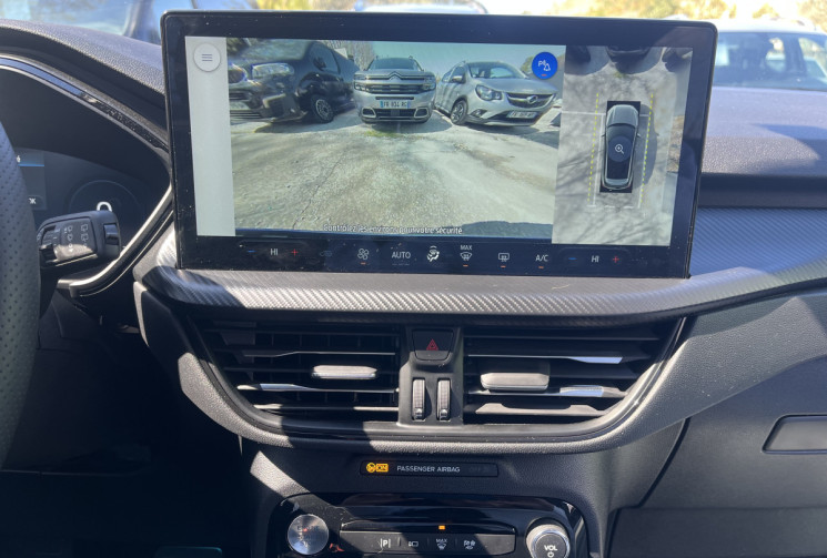 Ford Kuga III Phase 2 2.5 Duratec Hybrid 180 ST-Line X FlexiFuel FHEV E85 Powershift 
