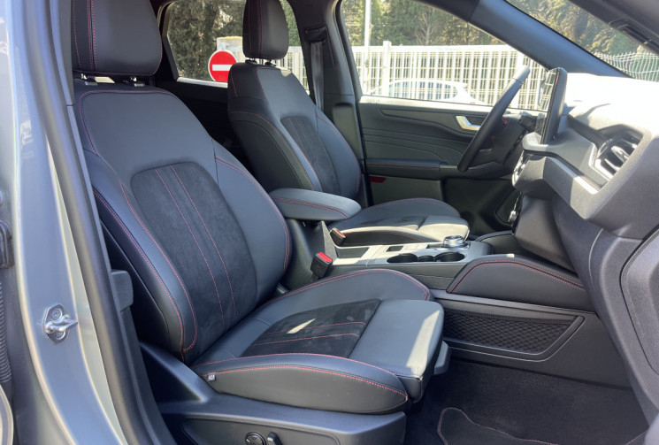 Ford Kuga III Phase 2 2.5 Duratec Hybrid 180 ST-Line X FlexiFuel FHEV E85 Powershift 