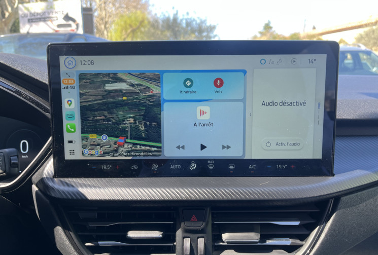 Ford Kuga III Phase 2 2.5 Duratec Hybrid 180 ST-Line X FlexiFuel FHEV E85 Powershift 