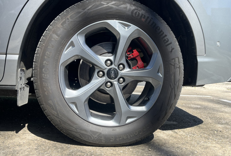 Ford Kuga III Phase 2 2.5 Duratec Hybrid 180 ST-Line X FlexiFuel FHEV E85 Powershift 