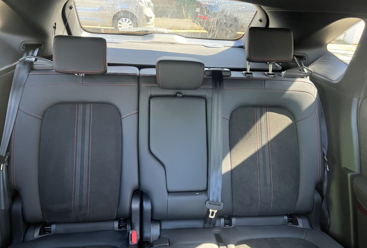 Ford Kuga III Phase 2 2.5 Duratec Hybrid 180 ST-Line X FlexiFuel FHEV E85 Powershift 