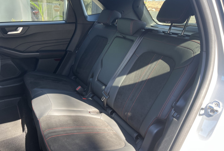 Ford Kuga III Phase 2 2.5 Duratec Hybrid 180 ST-Line X FlexiFuel FHEV E85 Powershift 