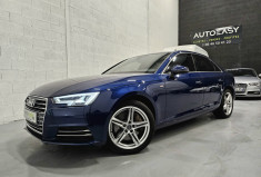 Audi A4 B9 2.0 tfsi 252 CV quattro S LINE stronic 7