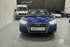 Audi A4 B9 2.0 tfsi 252 CV quattro S LINE stronic 7