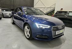 Audi A4 B9 2.0 tfsi 252 CV quattro S LINE stronic 7