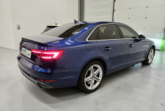 Audi A4 B9 2.0 tfsi 252 CV quattro S LINE stronic 7