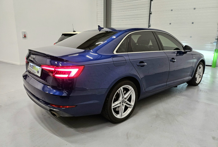 Audi A4 B9 2.0 tfsi 252 CV quattro S LINE stronic 7