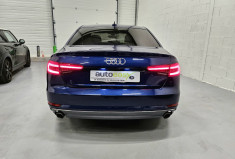Audi A4 B9 2.0 tfsi 252 CV quattro S LINE stronic 7