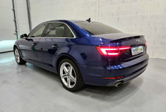 Audi A4 B9 2.0 tfsi 252 CV quattro S LINE stronic 7