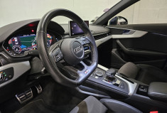 Audi A4 B9 2.0 tfsi 252 CV quattro S LINE stronic 7