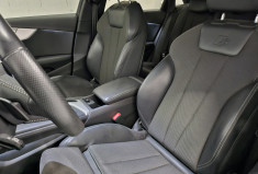 Audi A4 B9 2.0 tfsi 252 CV quattro S LINE stronic 7