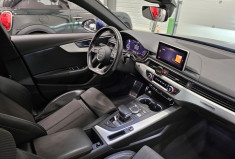 Audi A4 B9 2.0 tfsi 252 CV quattro S LINE stronic 7
