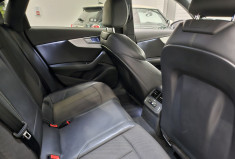 Audi A4 B9 2.0 tfsi 252 CV quattro S LINE stronic 7