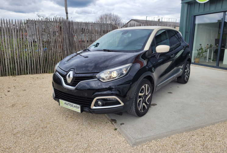 Renault Captur TCE 120 ENERGY INTENS EDC