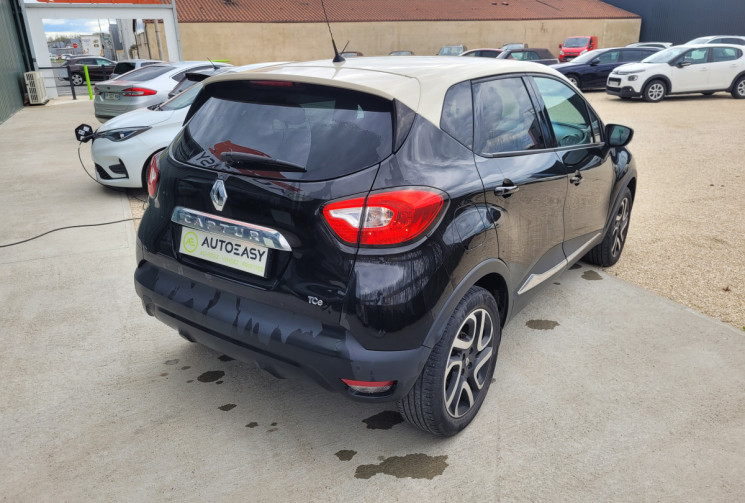 Renault Captur TCE 120 ENERGY INTENS EDC