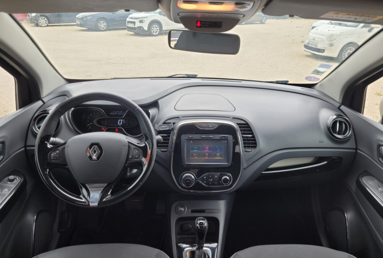 Renault Captur TCE 120 ENERGY INTENS EDC