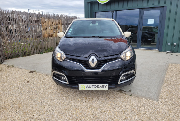 Renault Captur TCE 120 ENERGY INTENS EDC