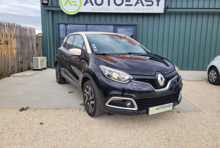 Renault Captur TCE 120 ENERGY INTENS EDC
