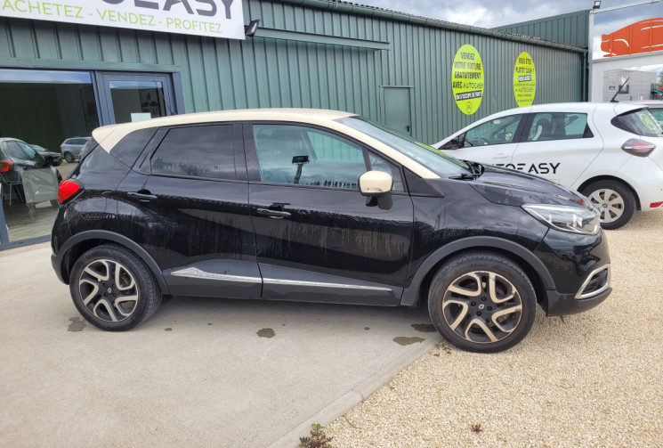 Renault Captur TCE 120 ENERGY INTENS EDC