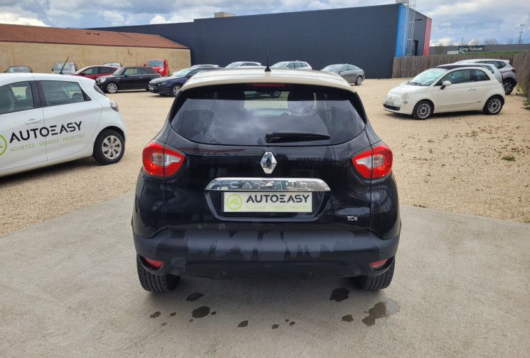 Renault Captur TCE 120 ENERGY INTENS EDC
