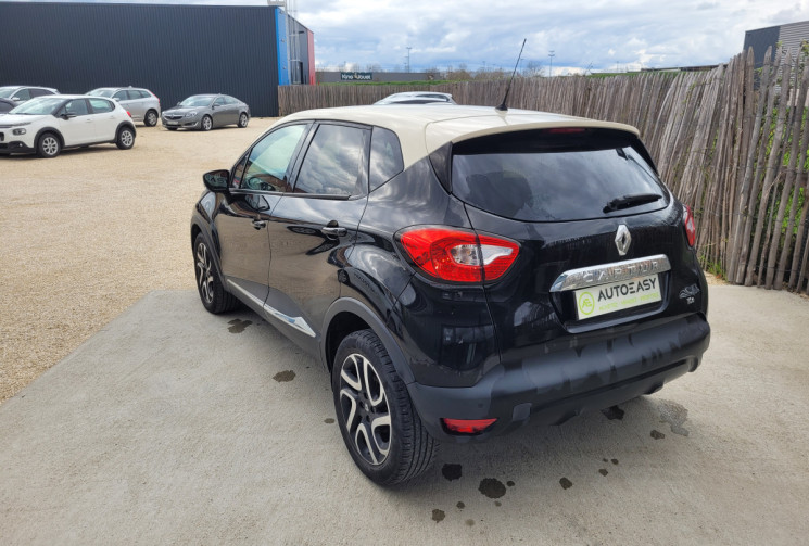 Renault Captur TCE 120 ENERGY INTENS EDC