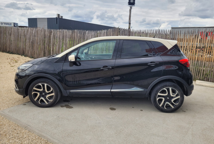Renault Captur TCE 120 ENERGY INTENS EDC