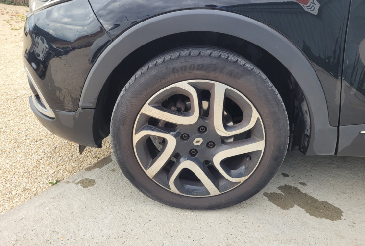 Renault Captur TCE 120 ENERGY INTENS EDC