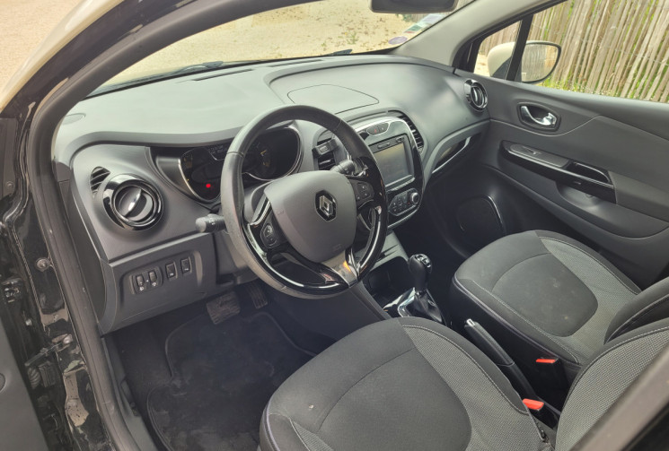 Renault Captur TCE 120 ENERGY INTENS EDC