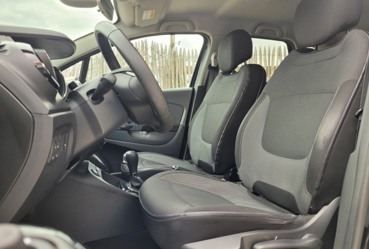 Renault Captur TCE 120 ENERGY INTENS EDC