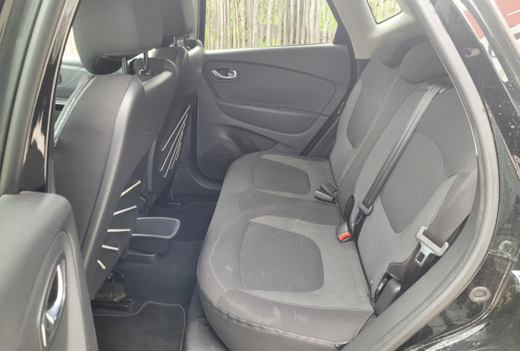 Renault Captur TCE 120 ENERGY INTENS EDC