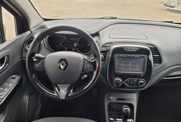 Renault Captur TCE 120 ENERGY INTENS EDC