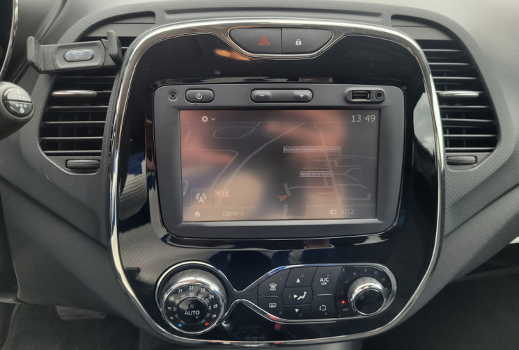 Renault Captur TCE 120 ENERGY INTENS EDC