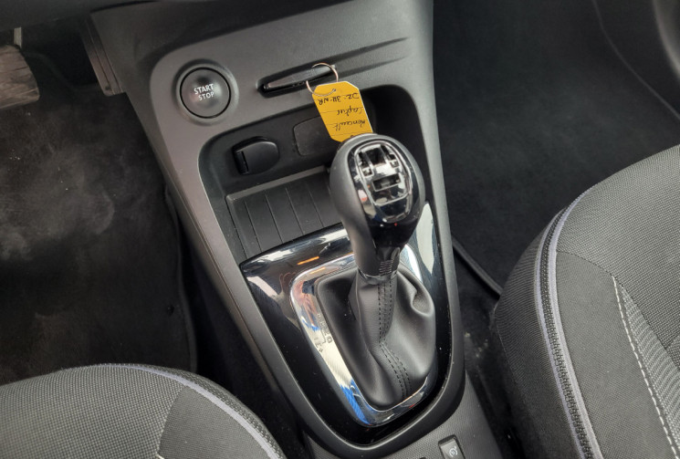 Renault Captur TCE 120 ENERGY INTENS EDC