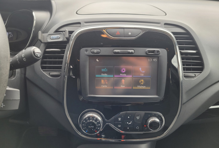 Renault Captur TCE 120 ENERGY INTENS EDC