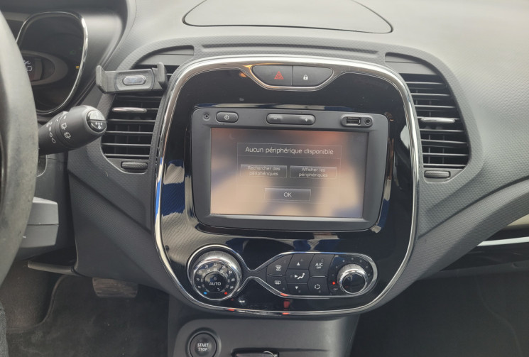 Renault Captur TCE 120 ENERGY INTENS EDC