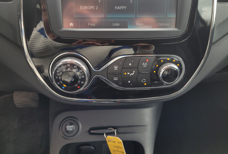 Renault Captur TCE 120 ENERGY INTENS EDC
