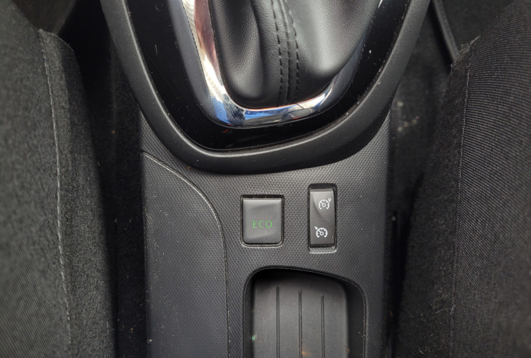 Renault Captur TCE 120 ENERGY INTENS EDC