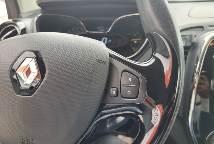 Renault Captur TCE 120 ENERGY INTENS EDC