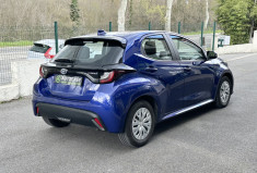 Toyota Yaris 1.5 VVTI 116H DYNAMIC E-CVT MY22 * ENTRETIEN TOYOTA * GARANTIE JUSQU'AU 31/05/2026