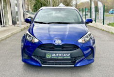 Toyota Yaris 1.5 VVTI 116H DYNAMIC E-CVT MY22 * ENTRETIEN TOYOTA * GARANTIE JUSQU'AU 31/05/2026