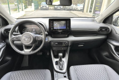 Toyota Yaris 1.5 VVTI 116H DYNAMIC E-CVT MY22 * ENTRETIEN TOYOTA * GARANTIE JUSQU'AU 31/05/2026