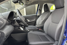 Toyota Yaris 1.5 VVTI 116H DYNAMIC E-CVT MY22 * ENTRETIEN TOYOTA * GARANTIE JUSQU'AU 31/05/2026