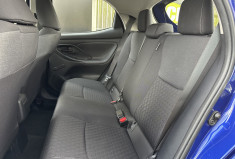 Toyota Yaris 1.5 VVTI 116H DYNAMIC E-CVT MY22 * ENTRETIEN TOYOTA * GARANTIE JUSQU'AU 31/05/2026