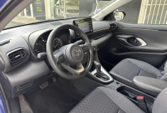 Toyota Yaris 1.5 VVTI 116H DYNAMIC E-CVT MY22 * ENTRETIEN TOYOTA * GARANTIE JUSQU'AU 31/05/2026