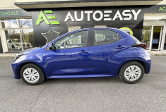 Toyota Yaris 1.5 VVTI 116H DYNAMIC E-CVT MY22 * ENTRETIEN TOYOTA * GARANTIE JUSQU'AU 31/05/2026