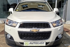 Chevrolet CAPTIVA 2.2 VCDi AWD 16V 184 ch / 7 places / TOIT OUVRANT