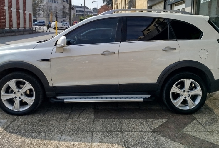 Chevrolet CAPTIVA 2.2 VCDi AWD 16V 184 ch / 7 places / TOIT OUVRANT
