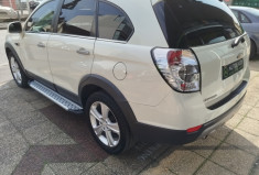 Chevrolet CAPTIVA 2.2 VCDi AWD 16V 184 ch / 7 places / TOIT OUVRANT