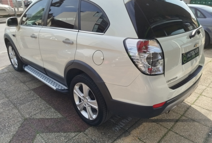 Chevrolet CAPTIVA 2.2 VCDi AWD 16V 184 ch / 7 places / TOIT OUVRANT