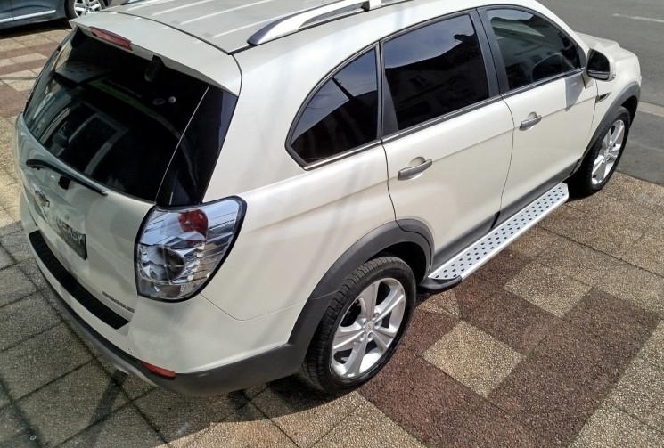 Chevrolet CAPTIVA 2.2 VCDi AWD 16V 184 ch / 7 places / TOIT OUVRANT